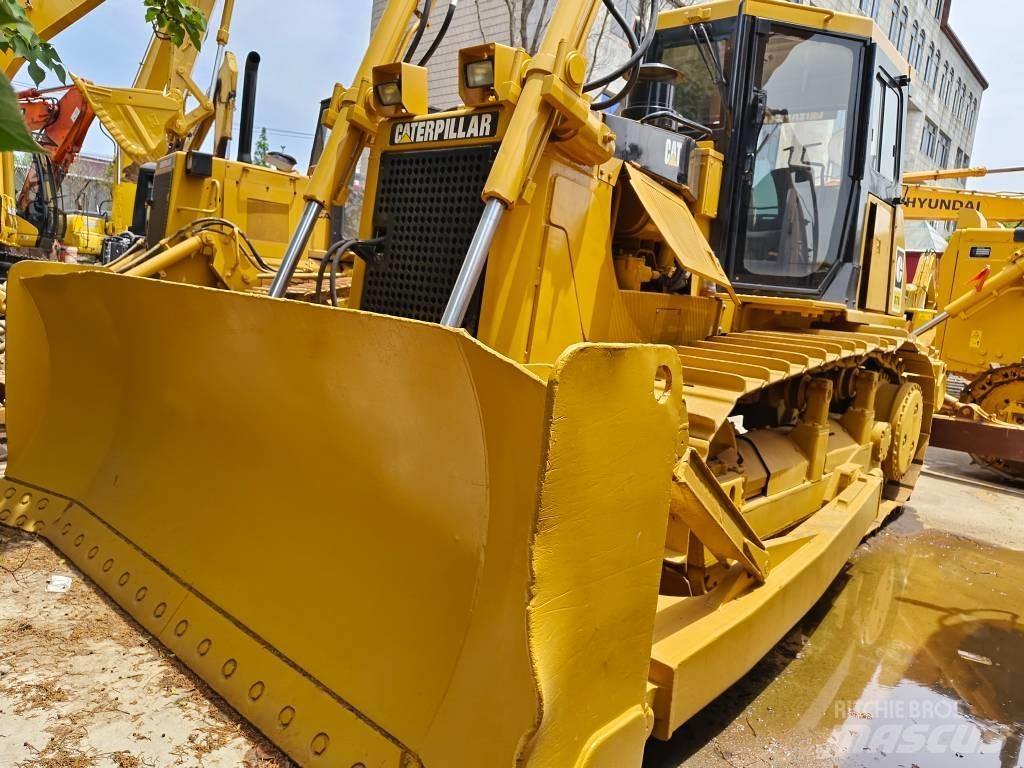 CAT D 7 G Telaketjupuskutraktorit