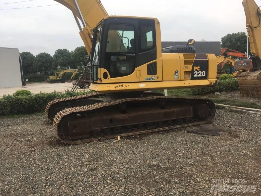 Komatsu pc220-8 Telakaivukoneet