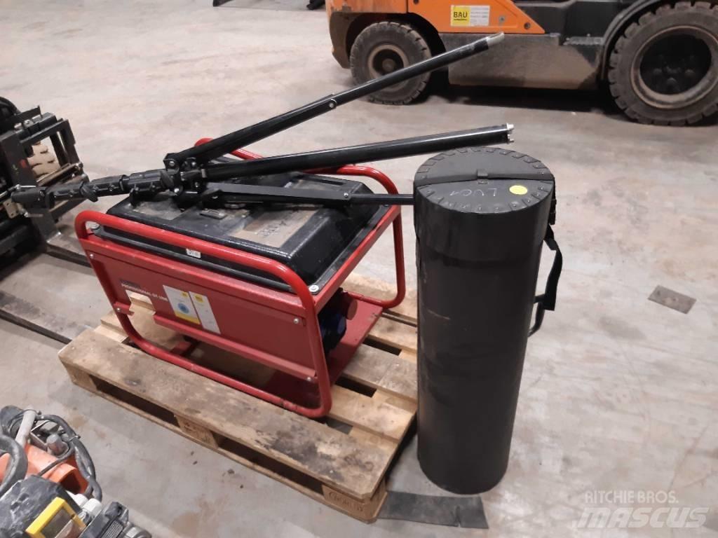 Endress ESE 606 Muut generaattorit