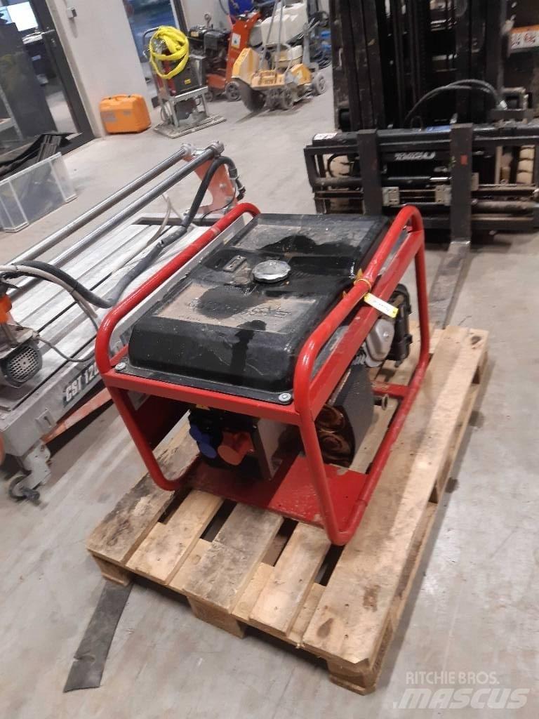 Endress ESE 606 Muut generaattorit