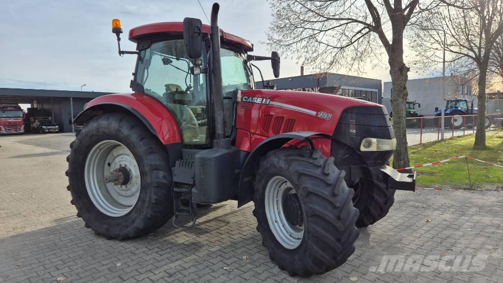Case IH Puma 185 Traktorit
