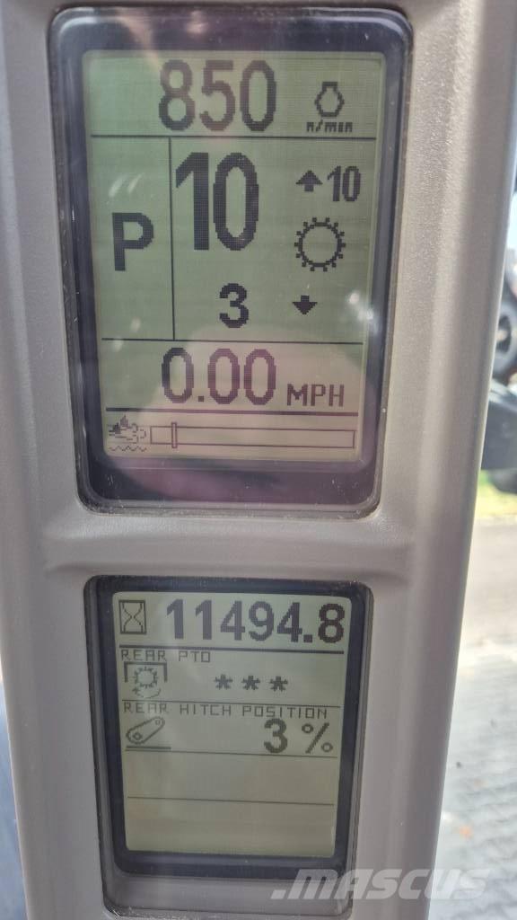 Case IH Puma 185 Traktorit