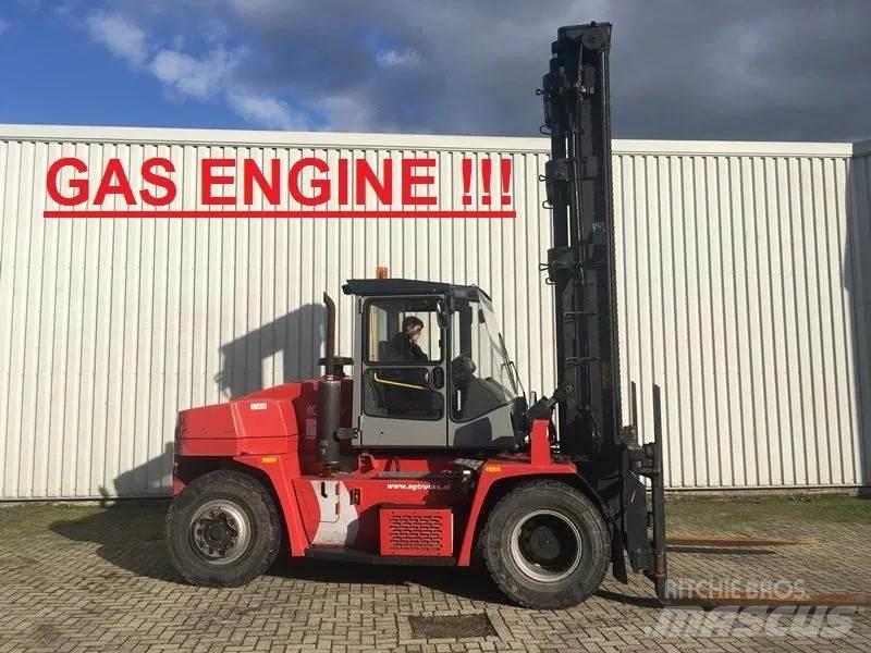 Kalmar GCE 150- 6 Nestekaasutrukit
