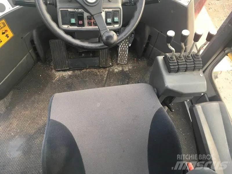 Kalmar GCE 150- 6 Nestekaasutrukit
