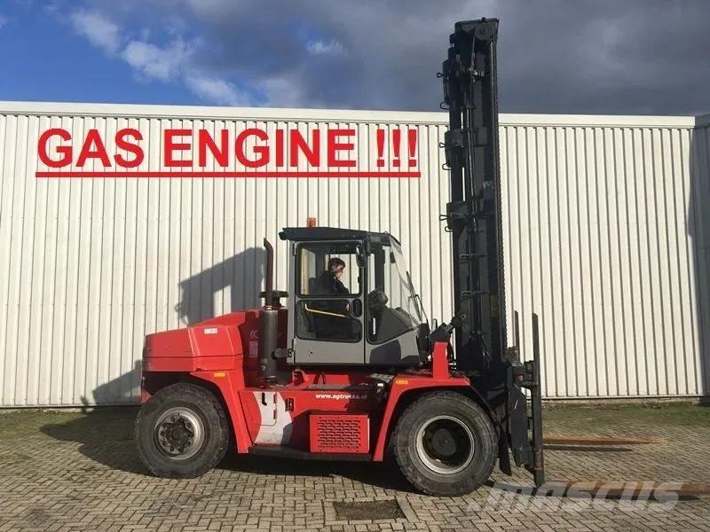 Kalmar GCE 150- 6 Nestekaasutrukit