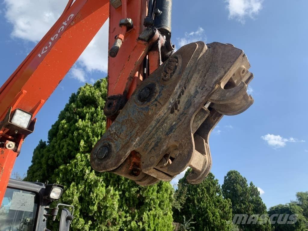 Kubota U 48-4 Minikaivukoneet < 7t