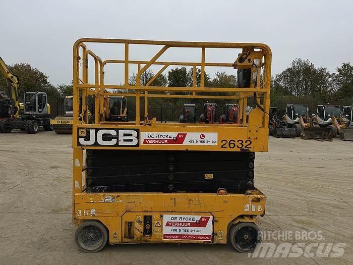JCB S3246E Muut henkilönosturit