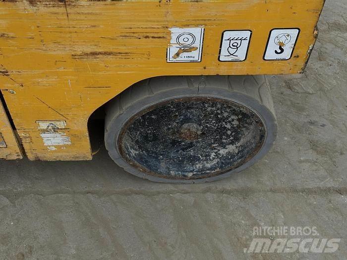 JCB S3246E Muut henkilönosturit