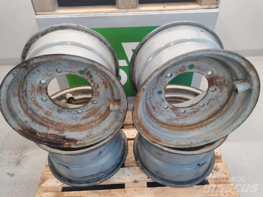 Genie GTH} W13X20   rim Renkaat ja vanteet