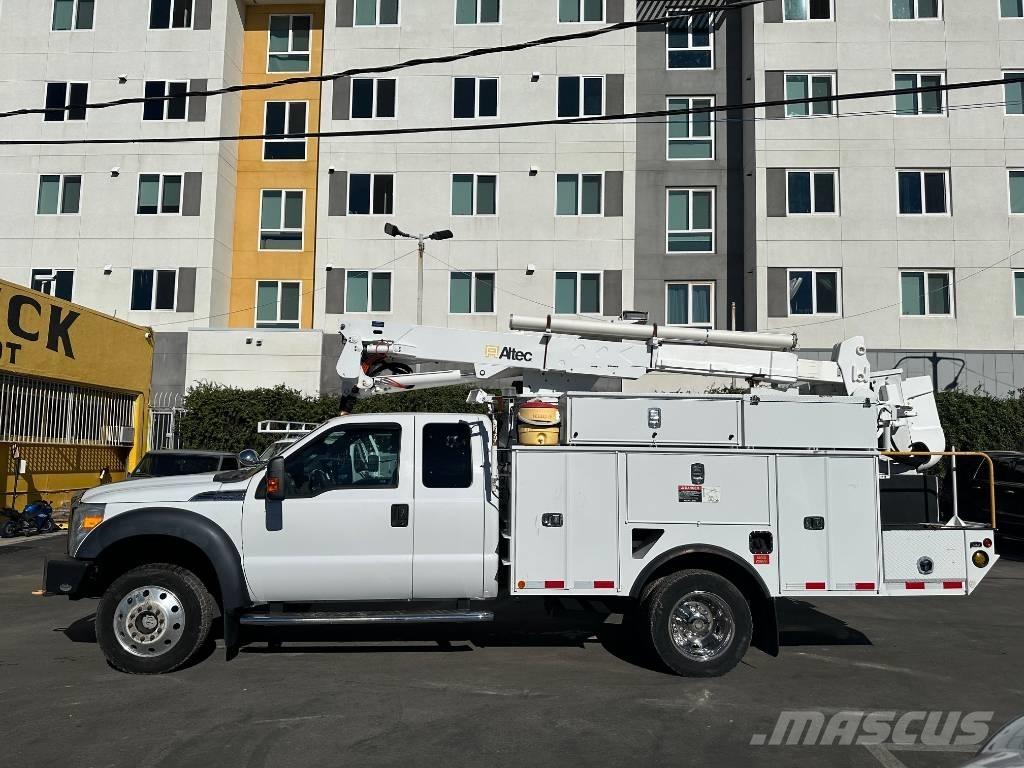 Ford F 550 SD Muut kuorma-autot