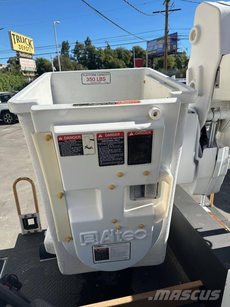 Ford F 550 SD Muut kuorma-autot