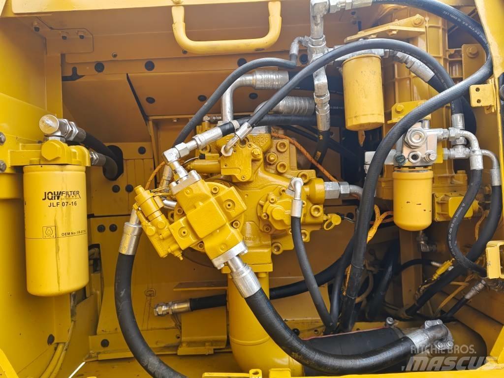 CAT 336 D Telakaivukoneet