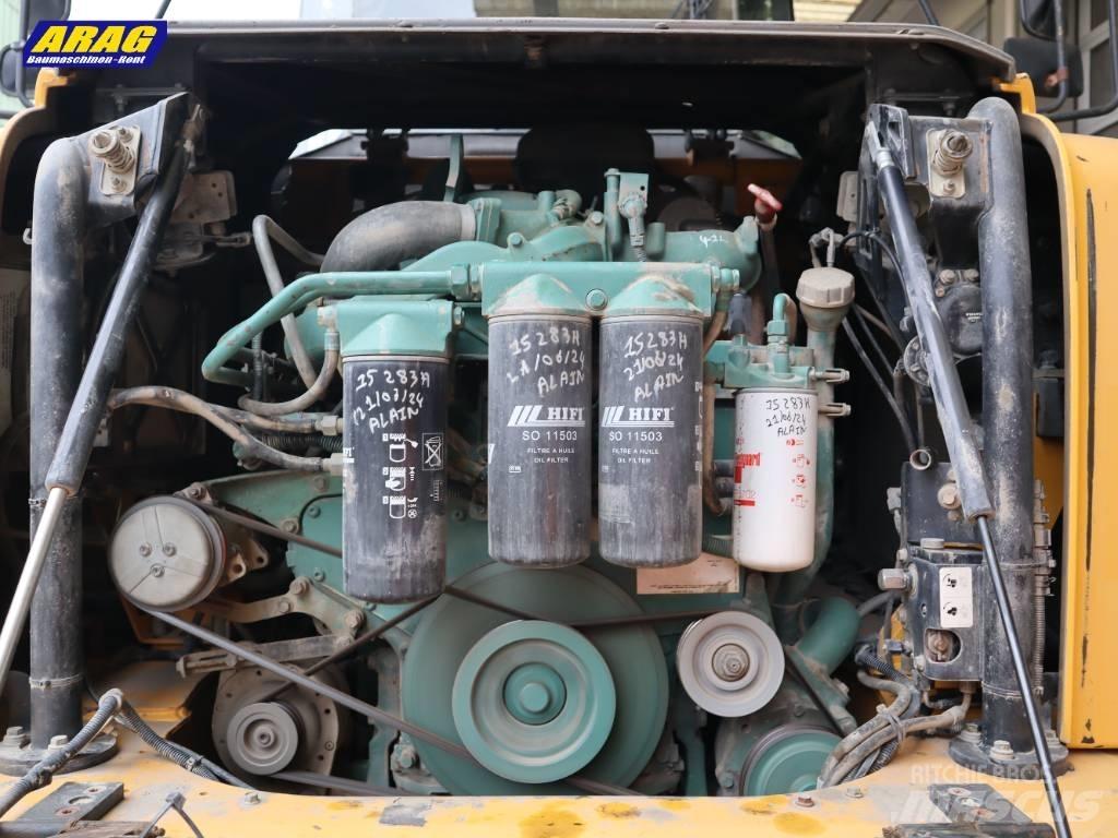 Volvo A 25 D Dumpperit