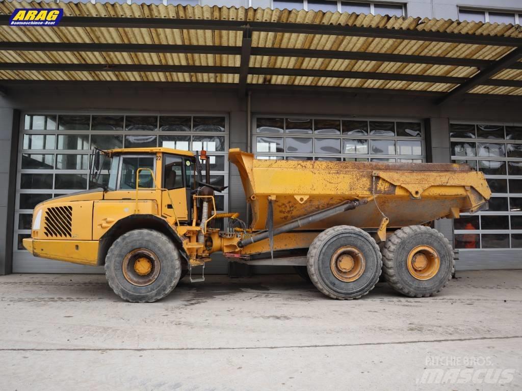 Volvo A 25 D Dumpperit