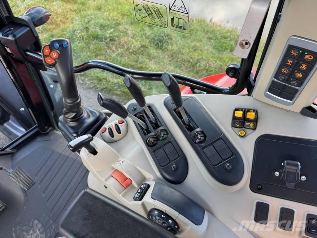 Massey Ferguson 5609 Traktorit