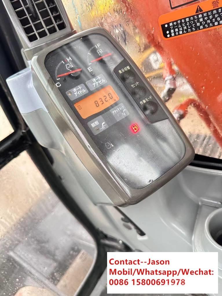 Hitachi ZX 70 Midikaivukoneet 7t - 12t