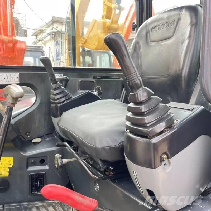 Hitachi ZX50U Minikaivukoneet < 7t