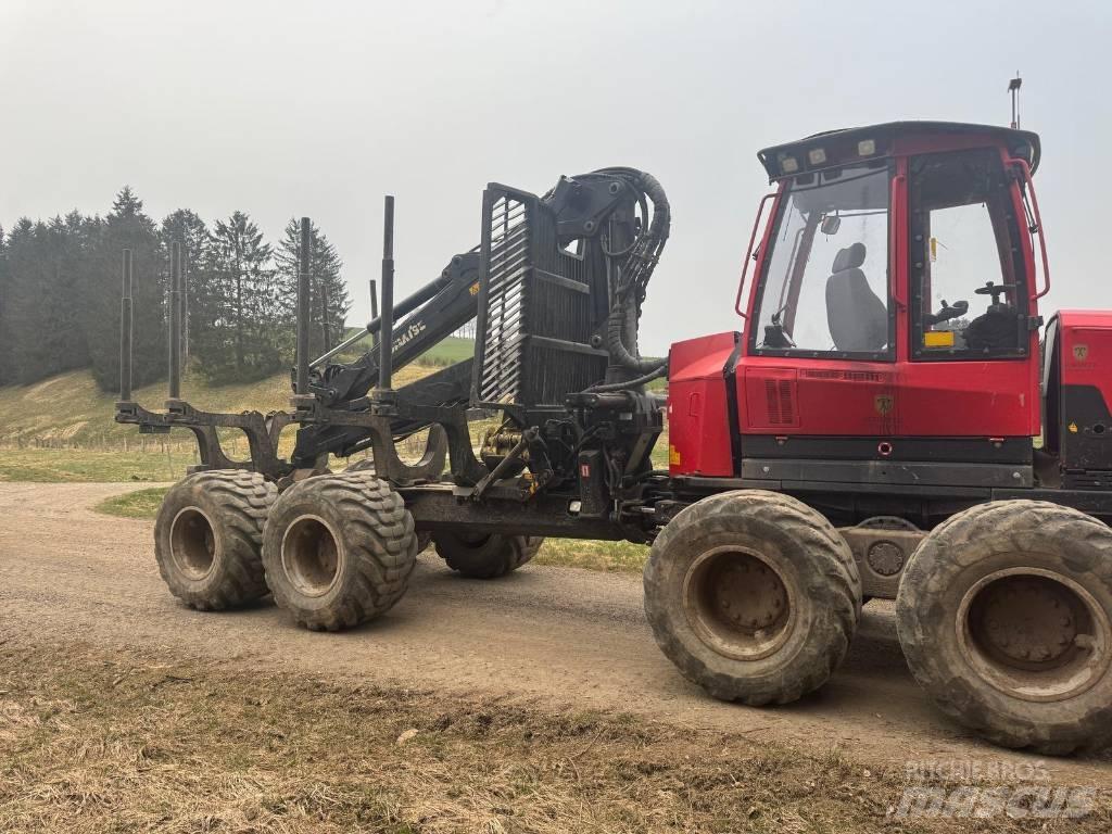 Komatsu XF 855-2 Kuormatraktorit