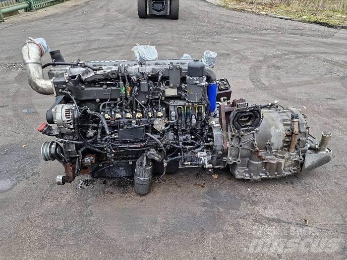  Engines PR228U1 Muut