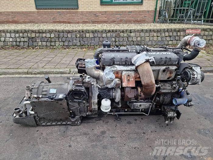  Engines PR228U1 Muut