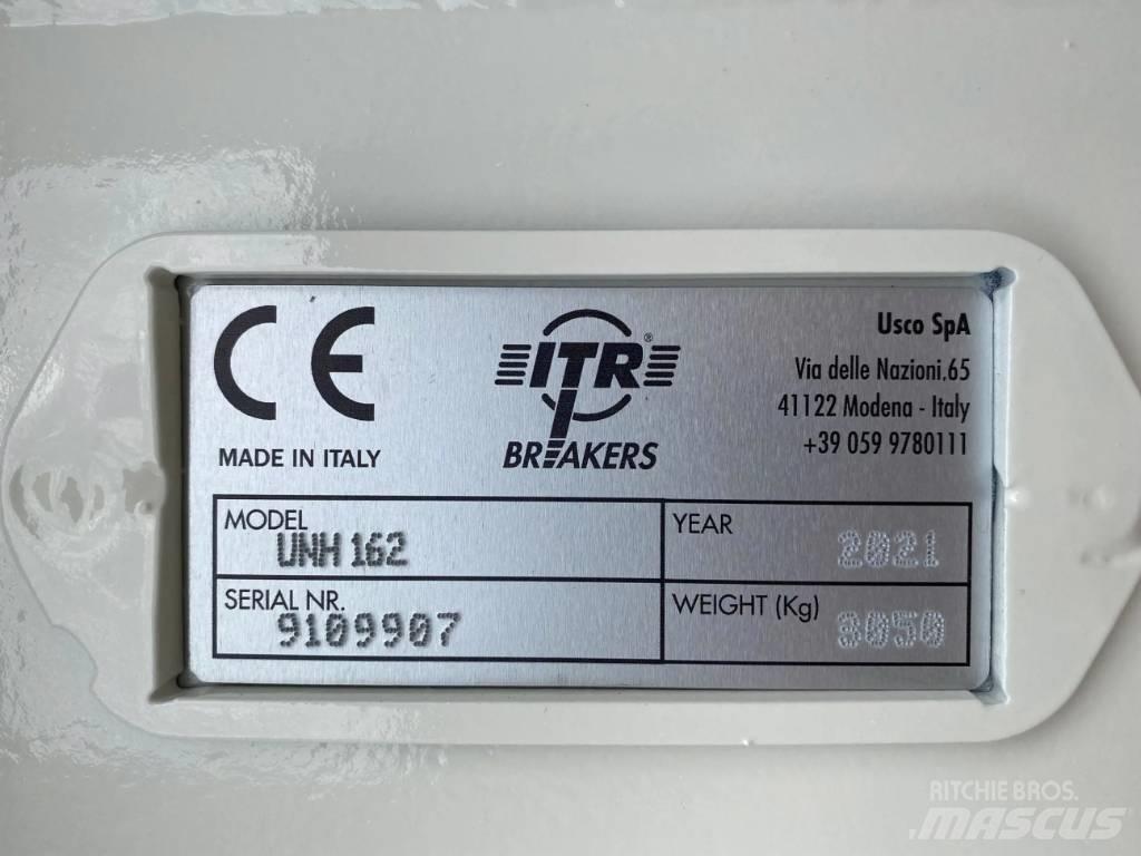  ITR UNH162 Iskuvasarat