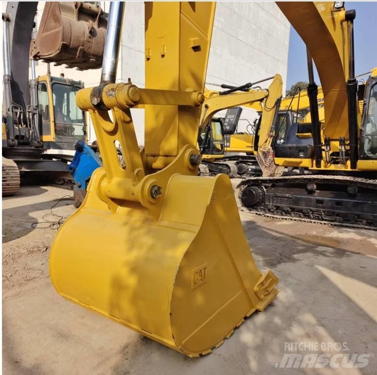 CAT 329 D Telakaivukoneet