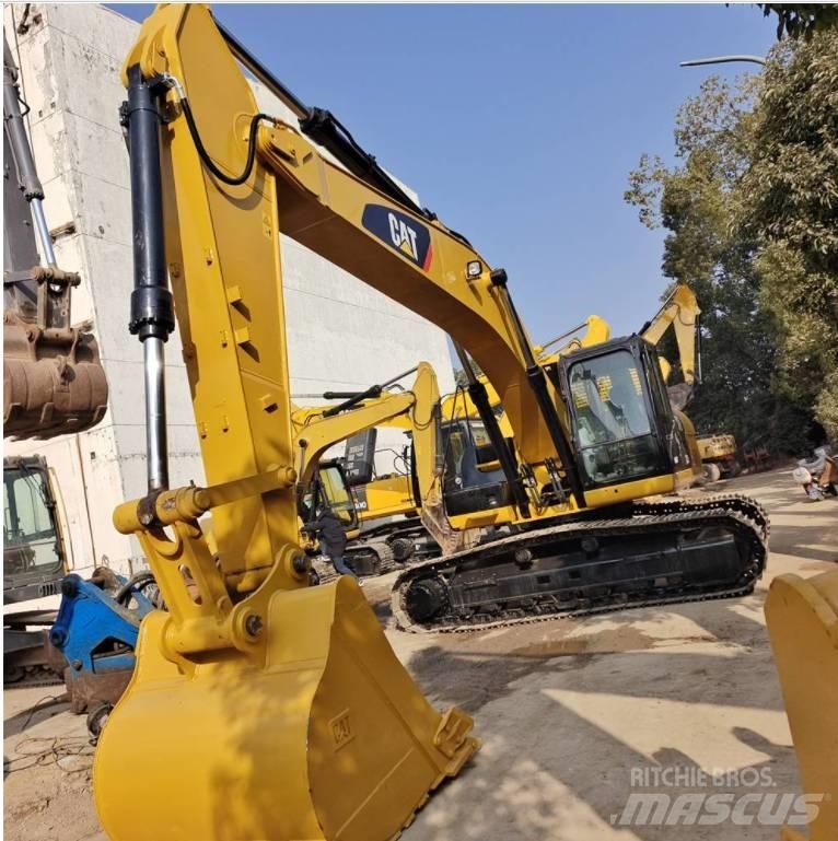 CAT 329 D Telakaivukoneet