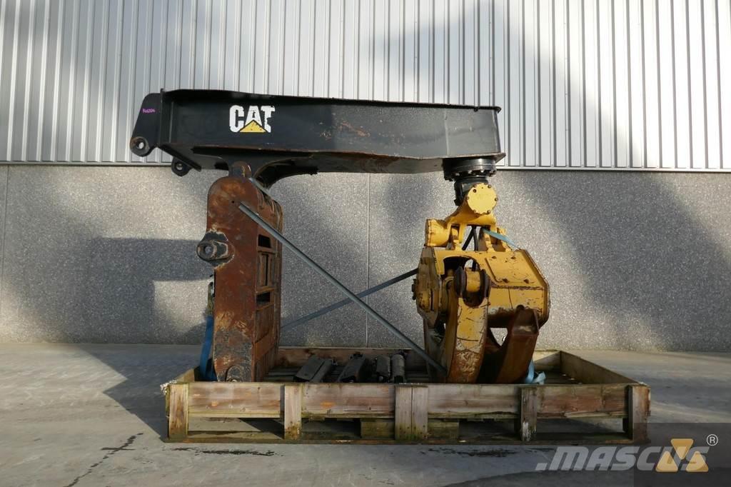 CAT 525D Grapple Muut