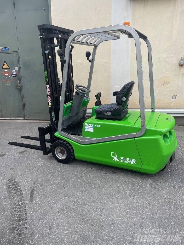 Cesab Blitz 320 FN Sähkötrukit