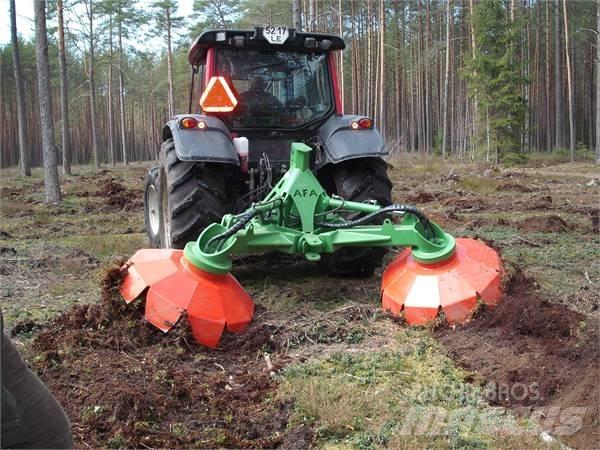 AFA MFR 1200 Muut metsäkoneet