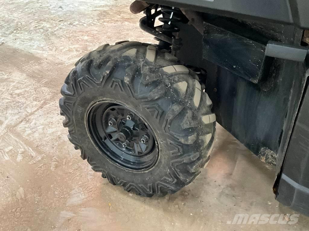 Polaris Ranger Taajamakoneet