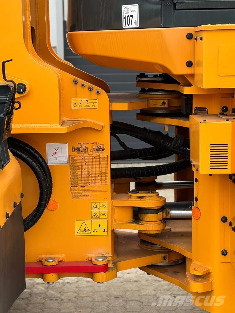 Hyundai HL 970 A XT Pyöräkuormaajat