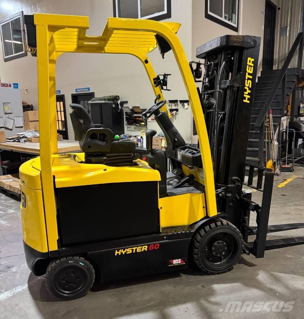 Hyster E 60 XN Sähkötrukit