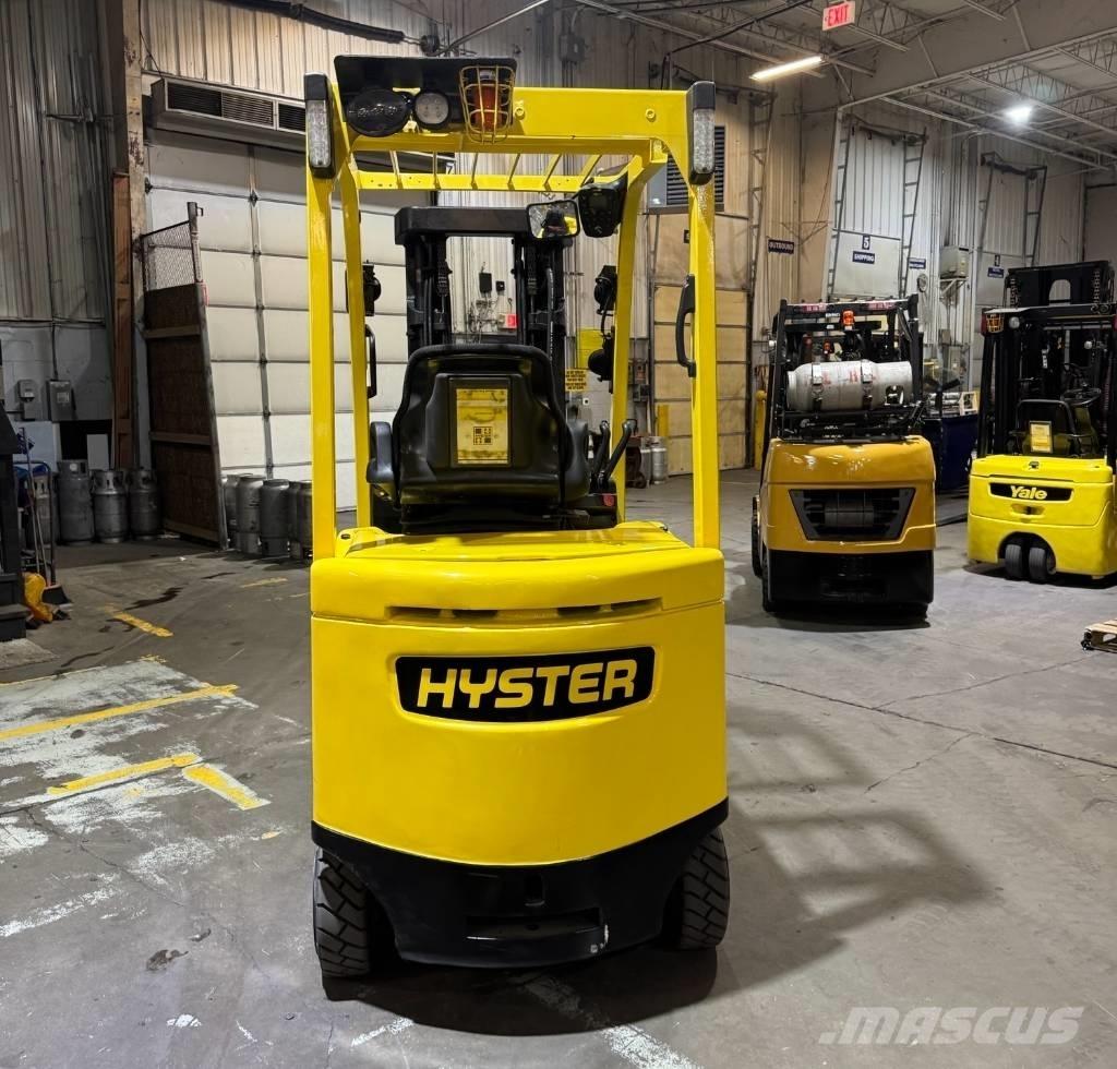 Hyster E 60 XN Sähkötrukit