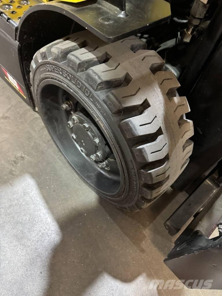 Hyster E 60 XN Sähkötrukit