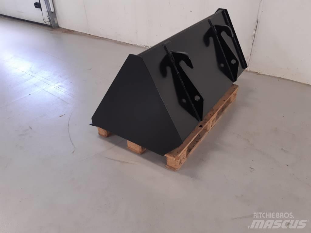 Fuchs Skovl 130 cm Kauhat