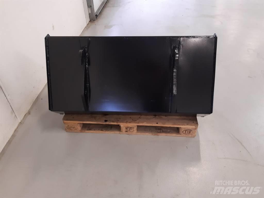Fuchs Skovl 130 cm Kauhat