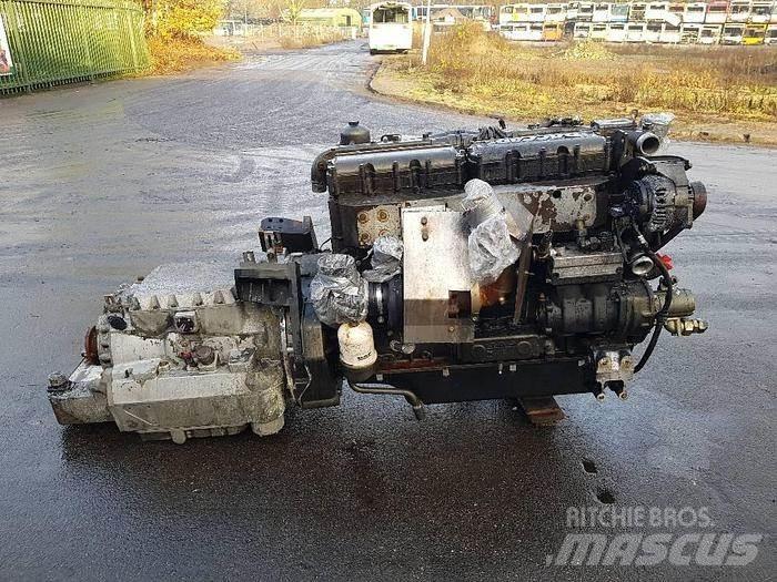  Engines PR228S1 Muut
