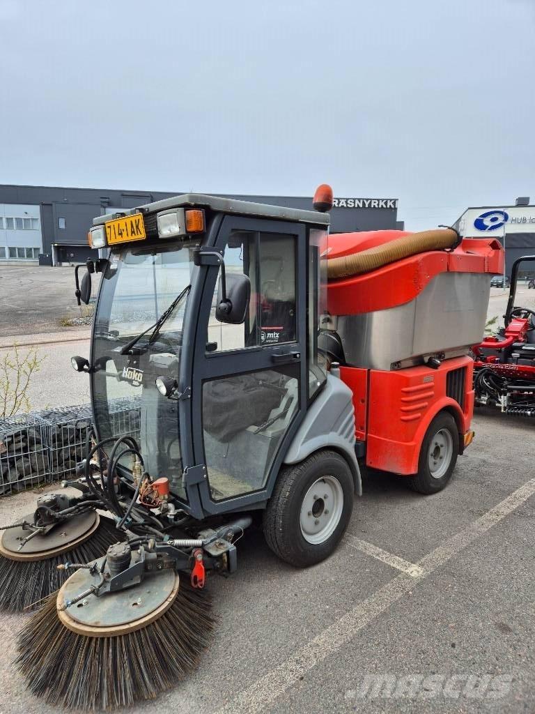 Hako Citymaster 1200 Lakaisukoneet