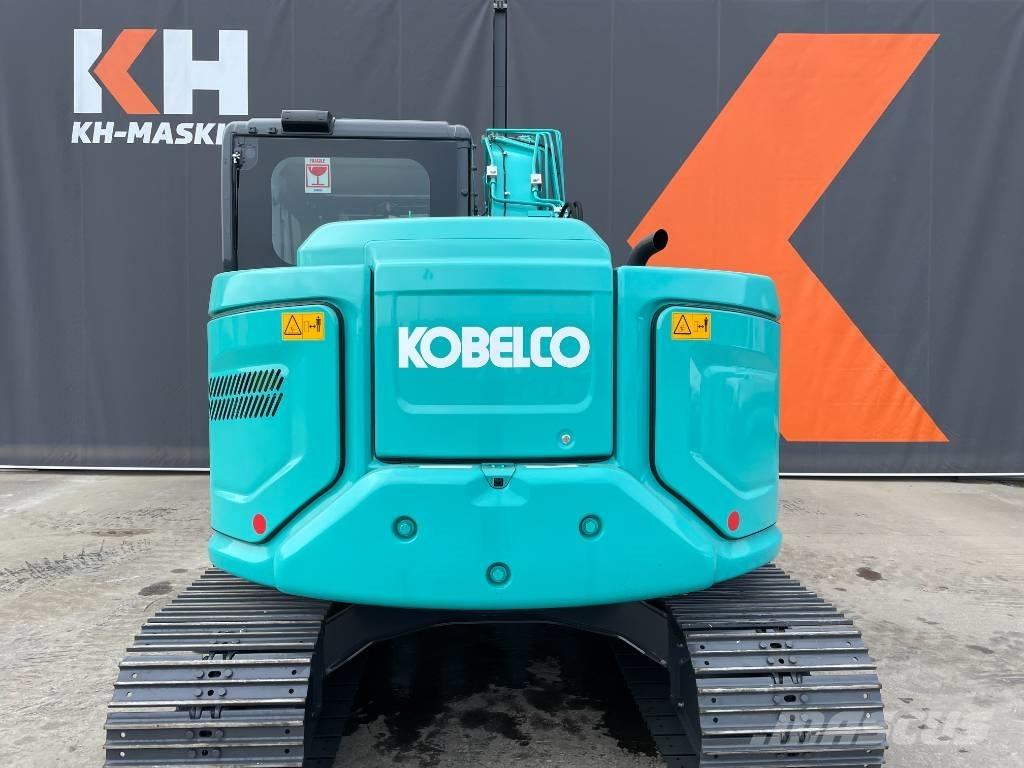 Kobelco SK 75 SR-7 Telakaivukoneet