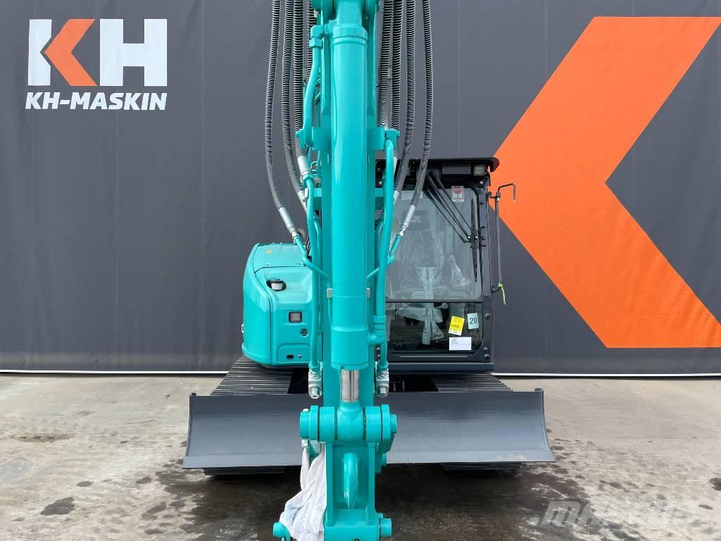 Kobelco SK 75 SR-7 Telakaivukoneet