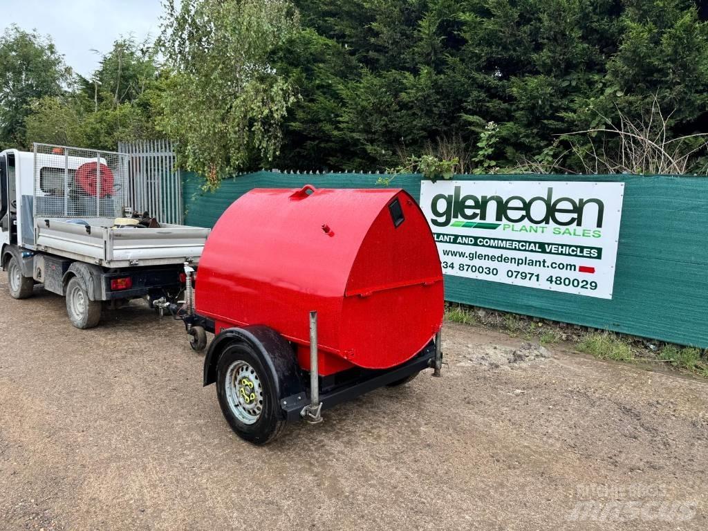 Western 950Litres Polttoaine- ja lisäainesäiliöt