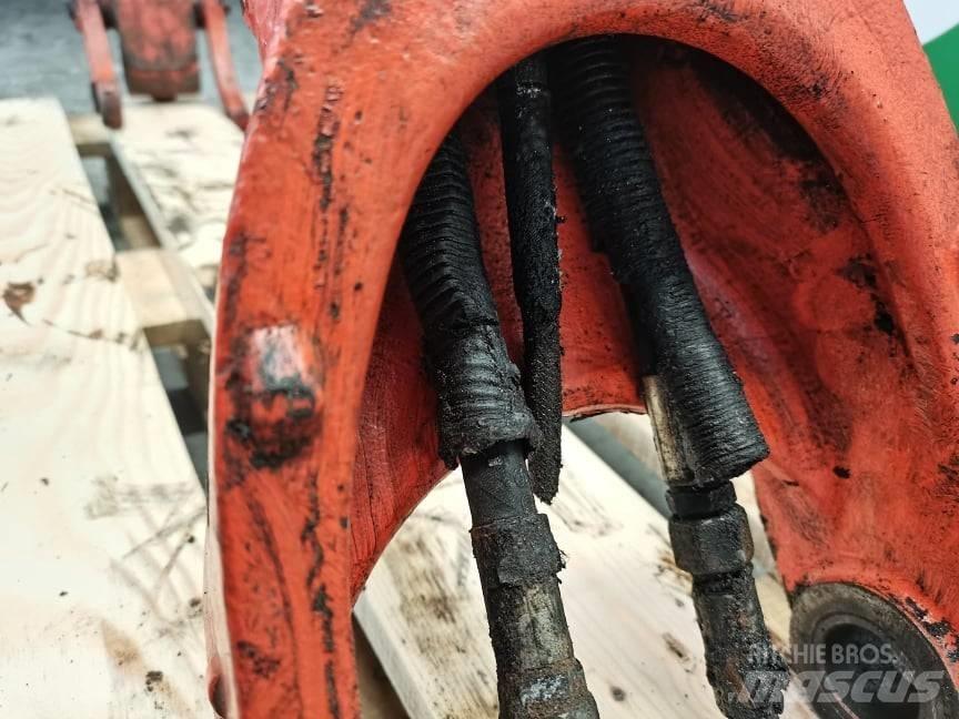 Kubota KX018-4 arm Puomit