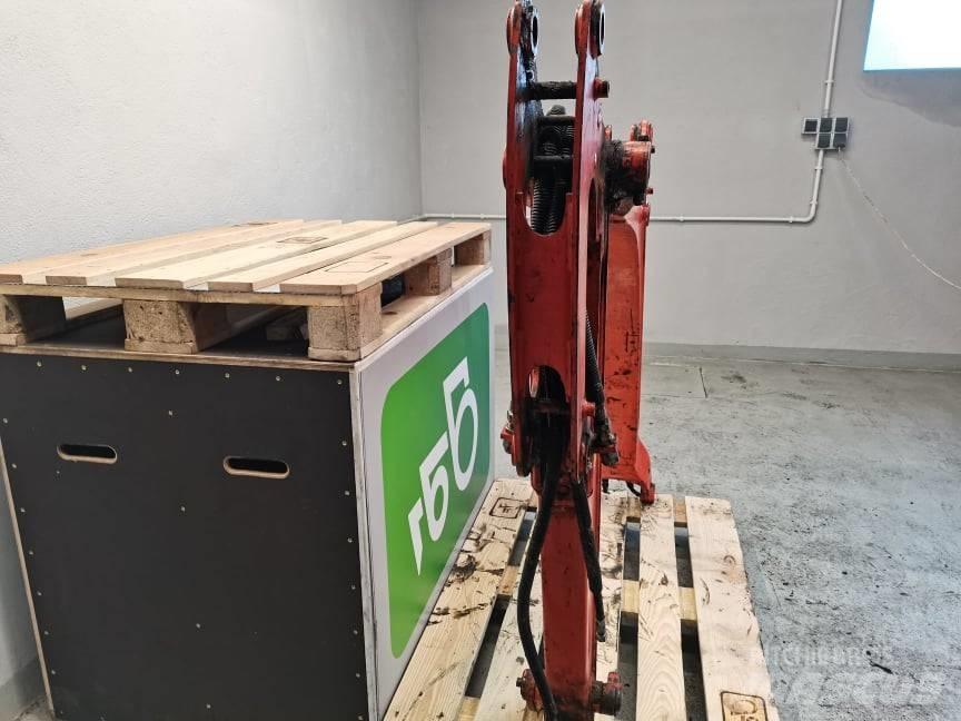 Kubota KX018-4 arm Puomit