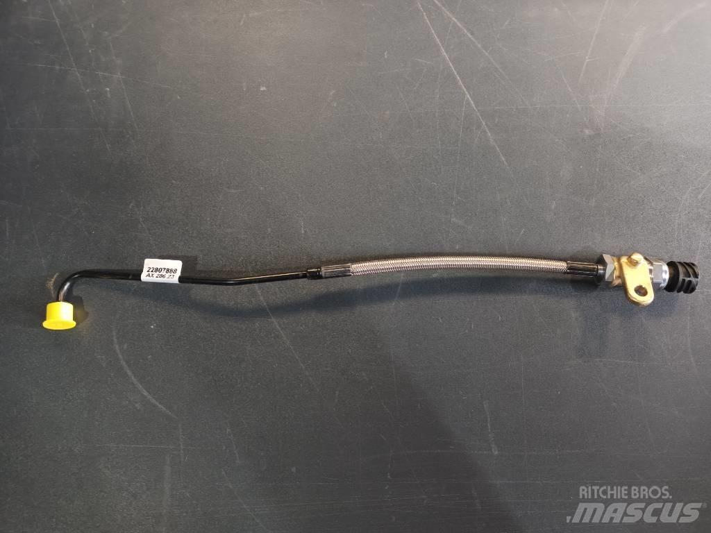 Volvo PIPE 22807888 Moottorit
