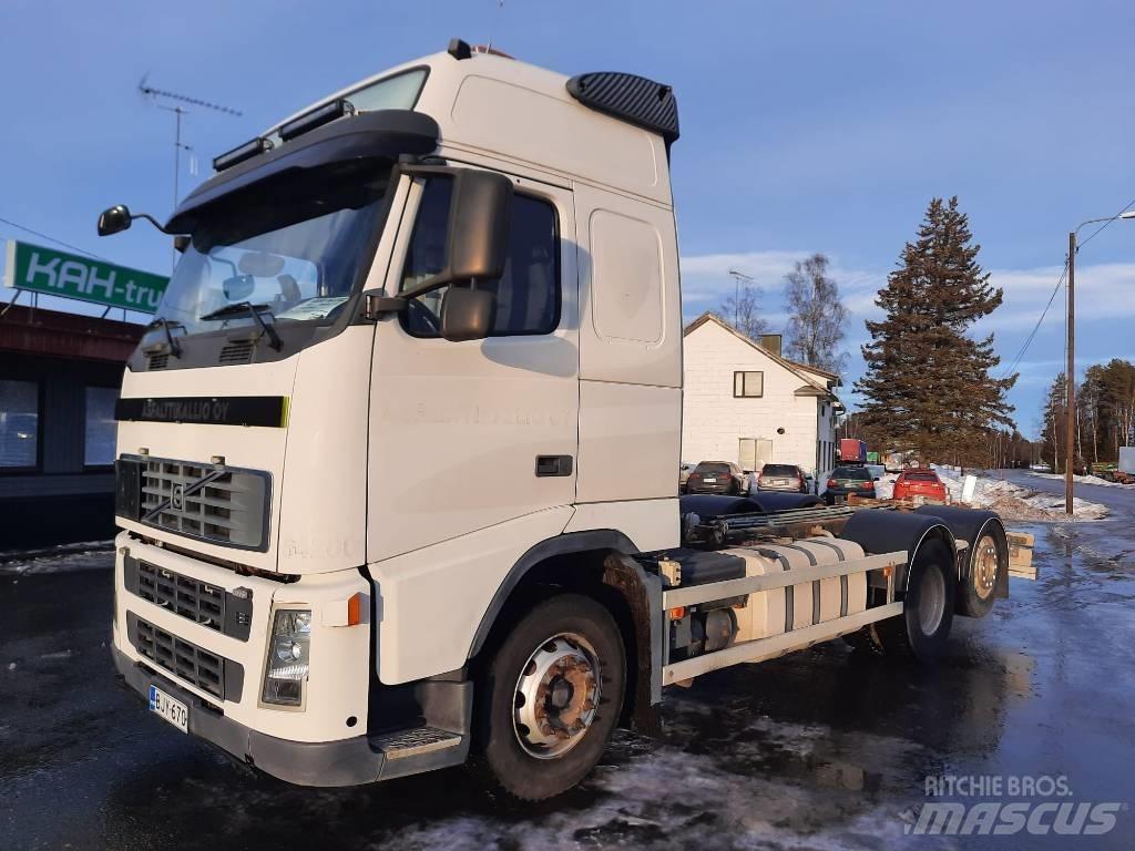 Volvo FH 13 440 Kuorma-autoalustat