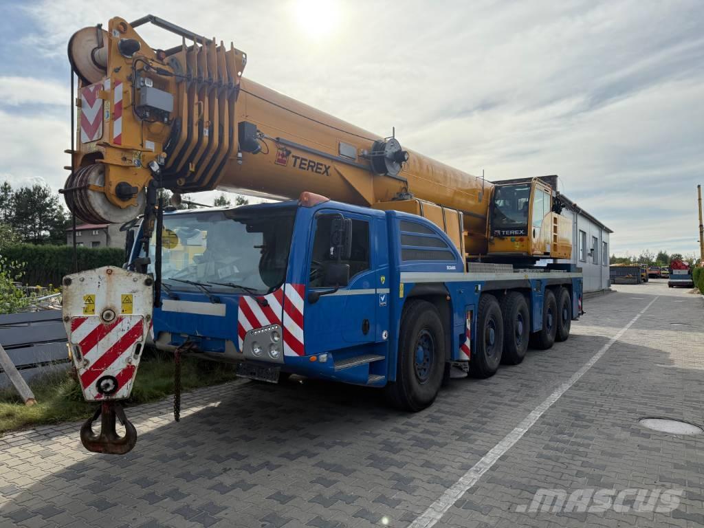 Terex Explorer 5800 Mobiilinosturit