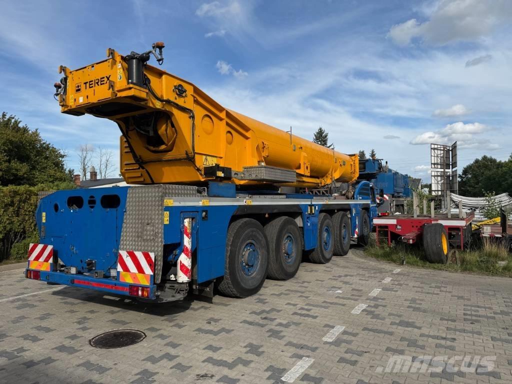 Terex Explorer 5800 Mobiilinosturit