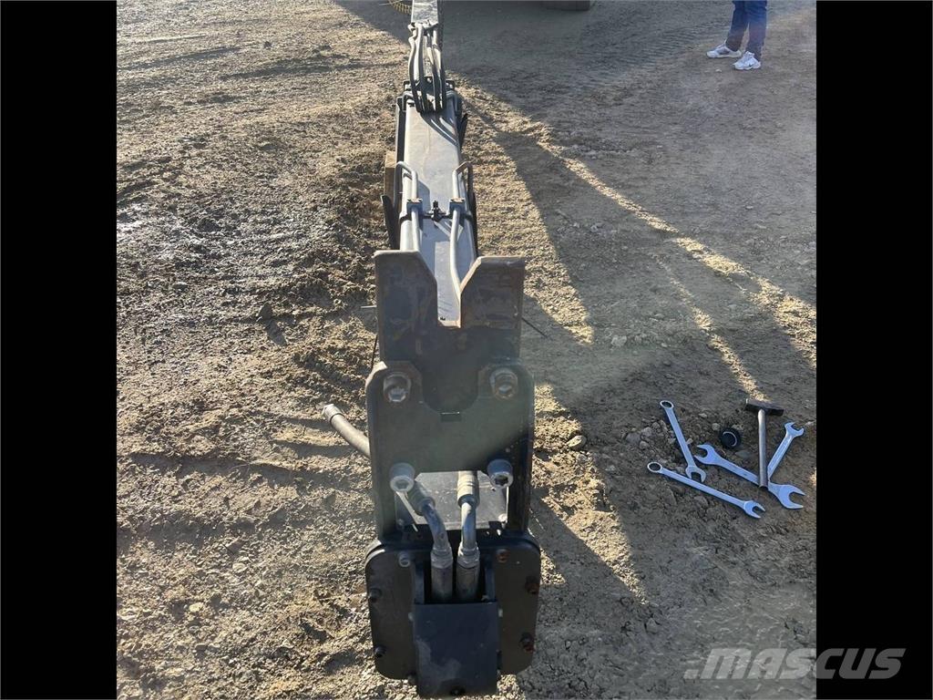 Ponsse K70+ Kuormatraktorinosturit