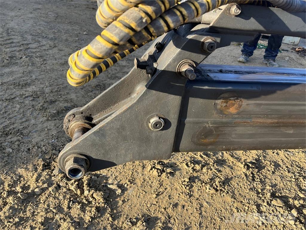 Ponsse K70+ Kuormatraktorinosturit